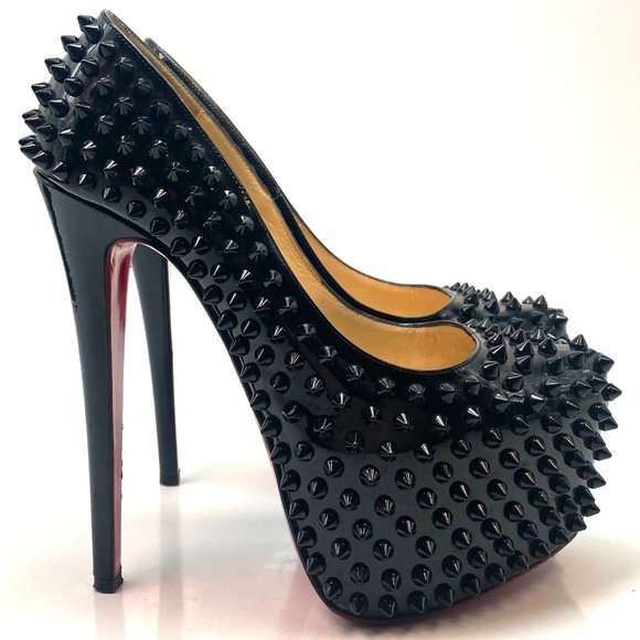 Christian Louboutin Daffodile 160 Spikes 36 - Picture 1 of 8